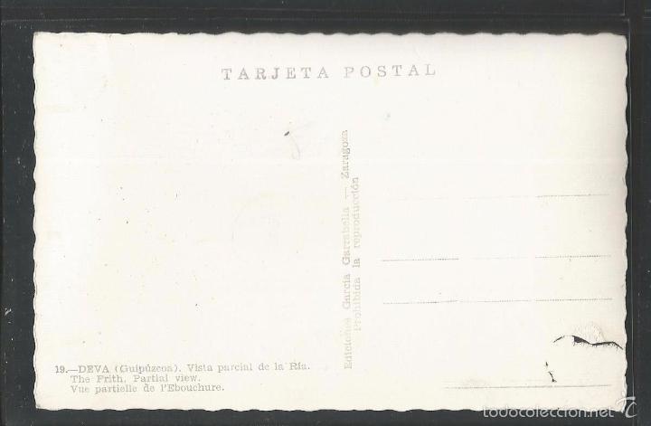 Postales: DEVA -19 - VISTA PARCIAL DE LA  RIA - GARCIA GARRABELLA - (43.059) - Foto 2