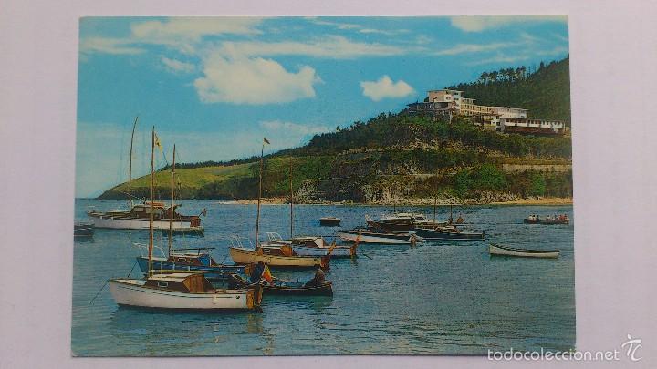 Postales: POSTAL LEQUEITIO - VISTA MARITIMA - Foto 1