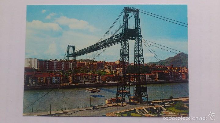 Postkarten: POSTAL VIZCAYA - PUENTE DE VIZCAYA