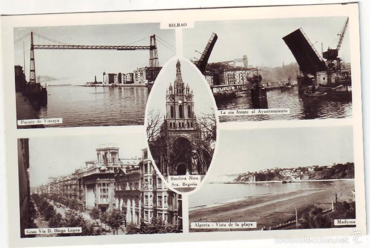 Postales: BILBAO VISTAS - Foto 1