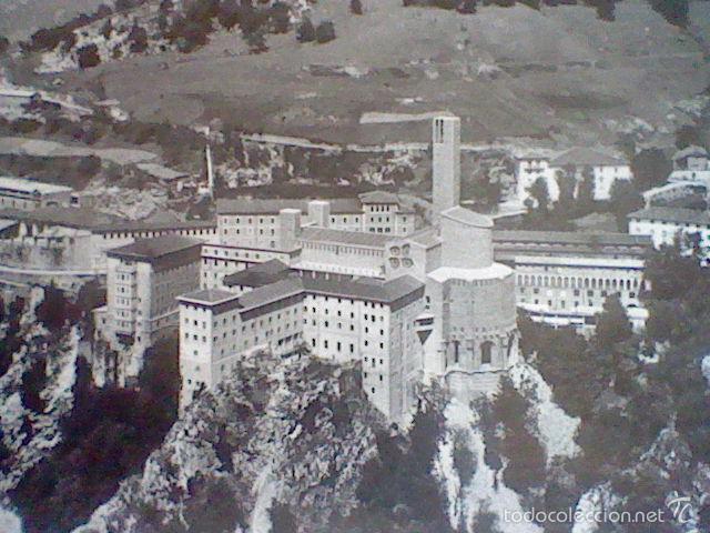 Postcards: santuario Aranzazu vista ed Manipel s/c 142205