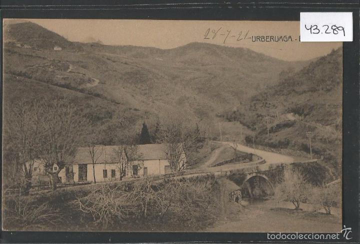 Postales: URBERUAGA - ELECTRA  - (43.289) - Foto 1