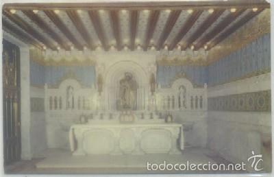 Postcards: POSTAL DE GUIPUZCOA. SANTUARIO DE LOYOLA. CAPILLA DE SAN JOSE   P-PV-1659