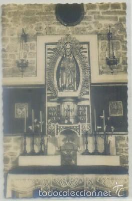 Postcards: POSTAL DE GUIPUZCOA. SANTUARIO DE LOYOLA. VIRGEN DE OLAZT. N&ordm; 102   P-PV-1660