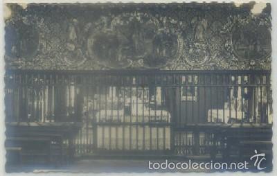 Postcards: POSTAL DE GUIPUZCOA. SANTUARIO DE LOYOLA. CAPILLA DE LA CONVERSION N&ordm; 17   P-PV-1664