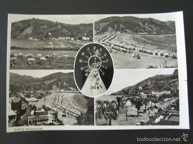 Postales: POSTAL DEVA. GUIPUZCOA. - Foto 1