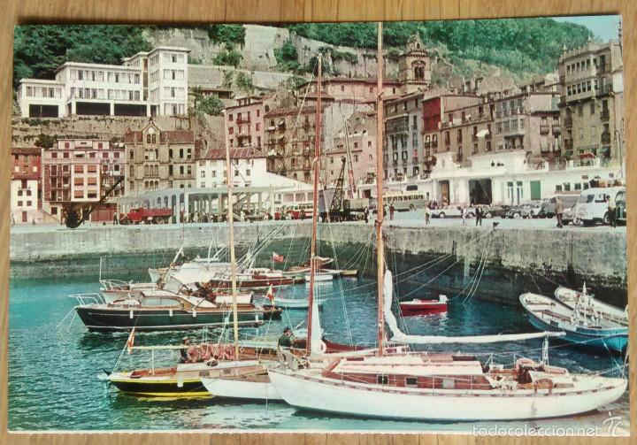 Postcards: SAN SEBASTIAN - PUERTO