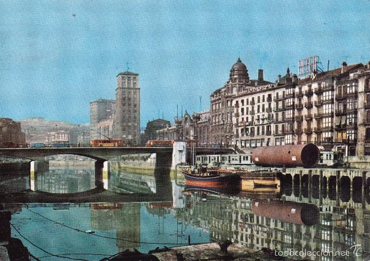 Postales: Bilbao (escrita) - Foto 1