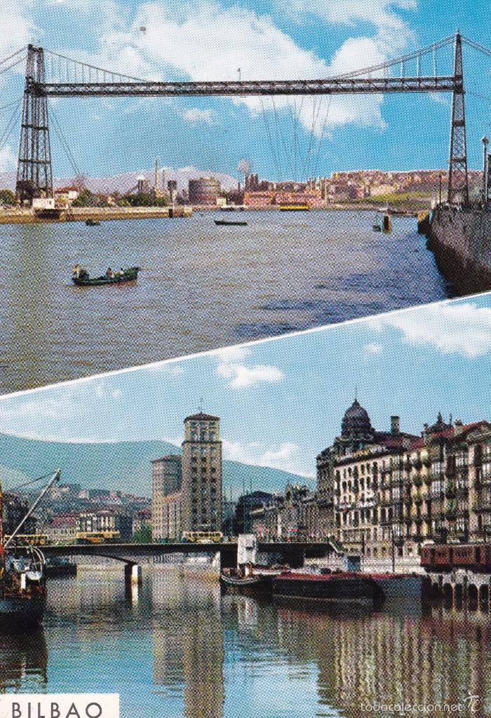 Postales: Bilbao (sin circular) - Foto 1