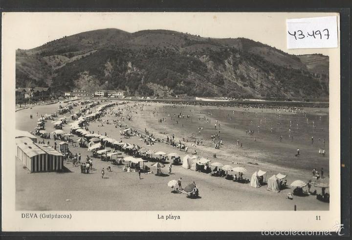Postales: DEVA -11 - LA PLAYA - MANIPEL - (43.497) - Foto 1