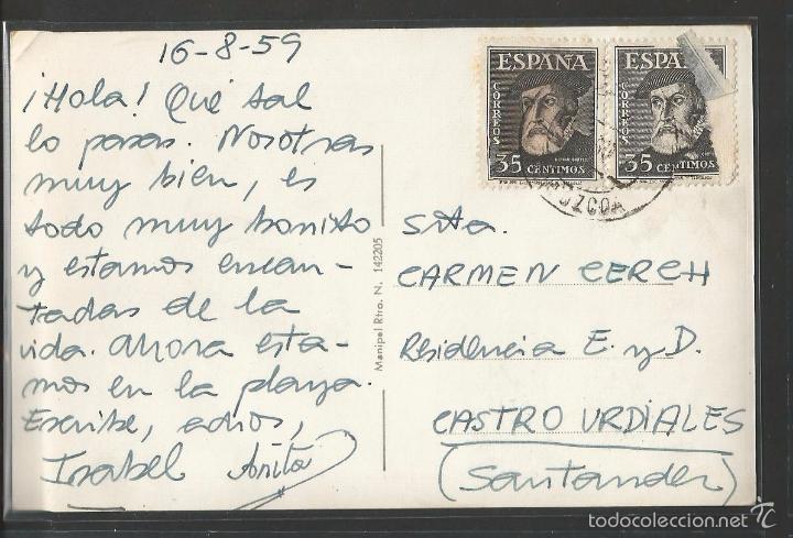 Postales: DEVA -11 - LA PLAYA - MANIPEL - (43.497) - Foto 2
