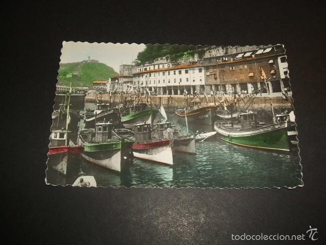 Postales: SAN SEBASTIAN EL PUERTO - Foto 1
