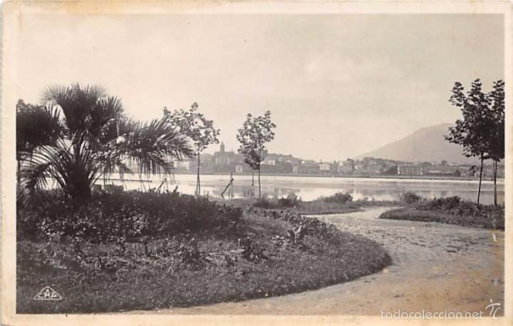 Postcards: FONTARABIE VU DE HENDAYE