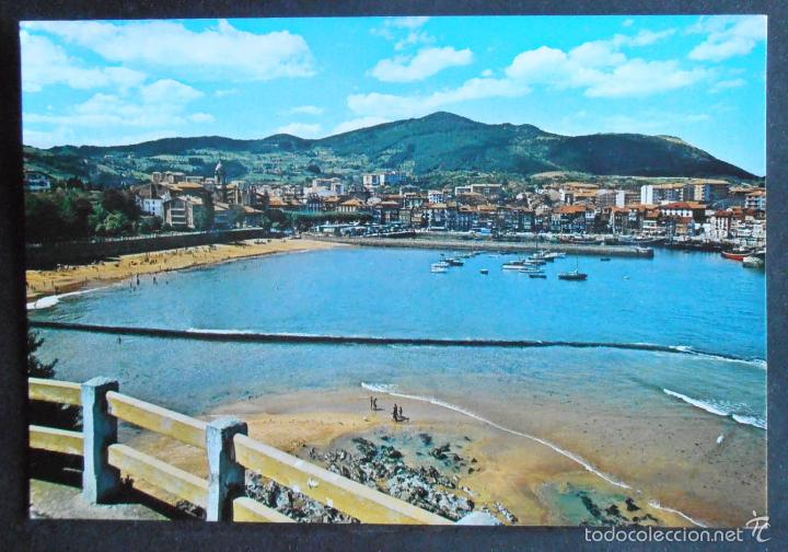 Postcards: (42074)POSTAL SIN CIRCULAR,VISTA PARCIAL,LEKEITO,VIZCAYA,PAIS VASCO
