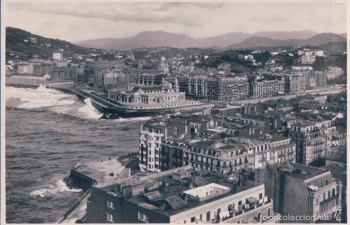 Postales: POSTAL FOTOGRAFICA 117 SAN SEBASTIAN. FOTO GALARZA