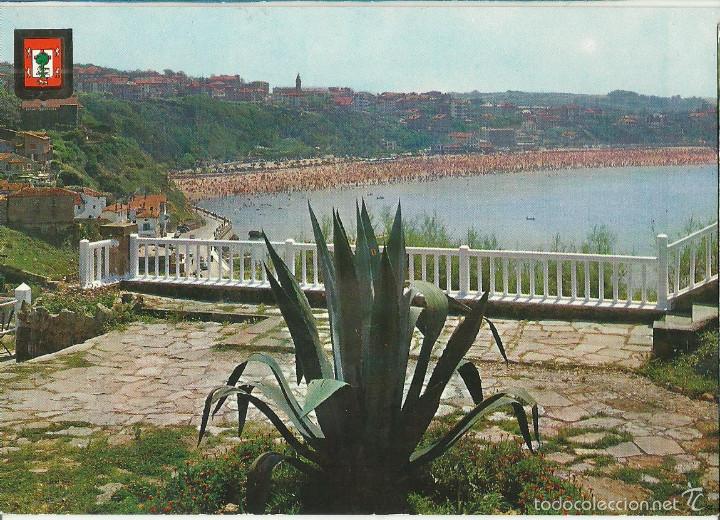 Postales: POSTAL ANTIGUA DE ALGORTA NUEVA - Foto 1