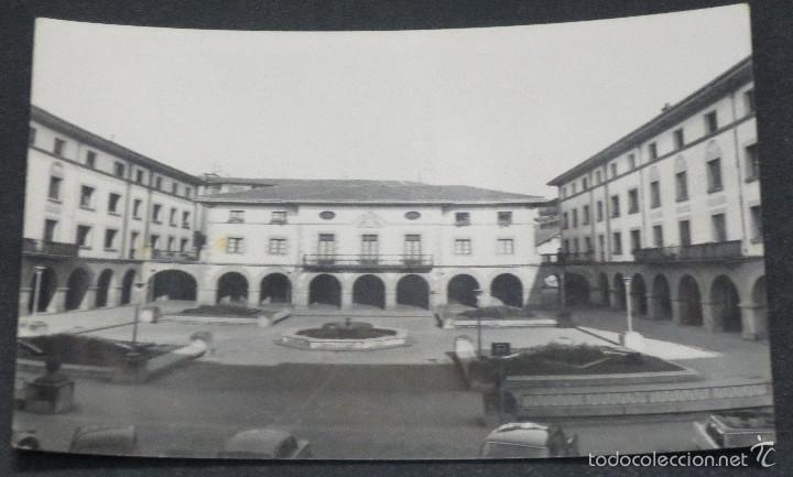 Postais: POSTAL AMOREBIETA AYUNTAMIENTO N&ordm; 11 COMERCIAL PAREDES