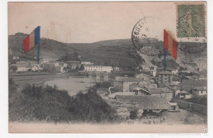 Postales: Irun. Behobia. - Foto 1