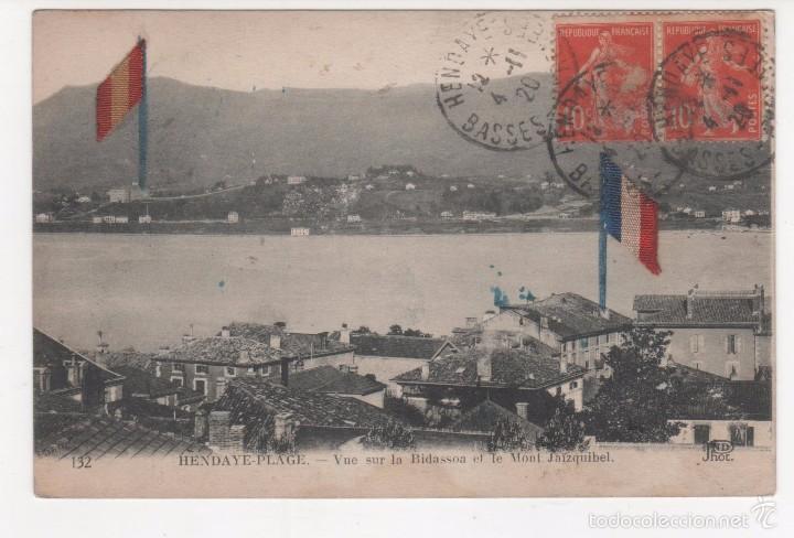 Postales: Fuenterrab&iacute;a/Hondarribia. - Foto 1