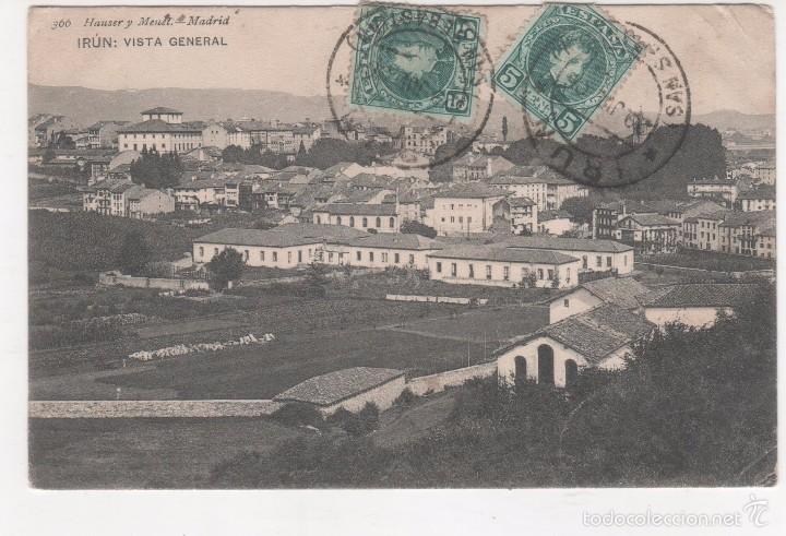 Postales: Irun. - Foto 1