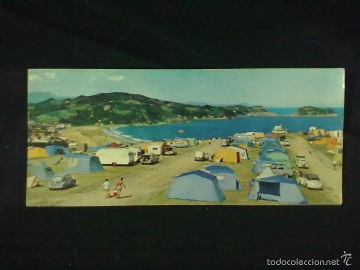 Postales: ZARAUZ PANORAMICA - Foto 1
