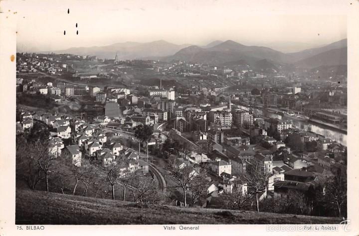 Postais: BILBAO.- VISTA GENERAL