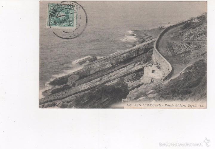 Postales: San Sebasti&aacute;n/Donostia. - Foto 1
