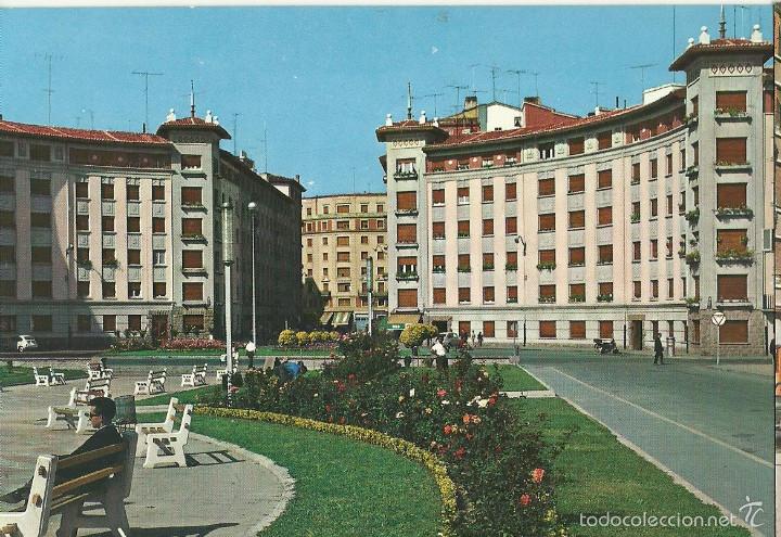 Postales: POSTAL ANTIGUA DE VITORIA  NUEVA - Foto 1