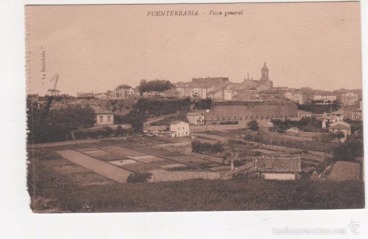 Postales: Fuenterrab&iacute;a/Hondarribia. - Foto 1