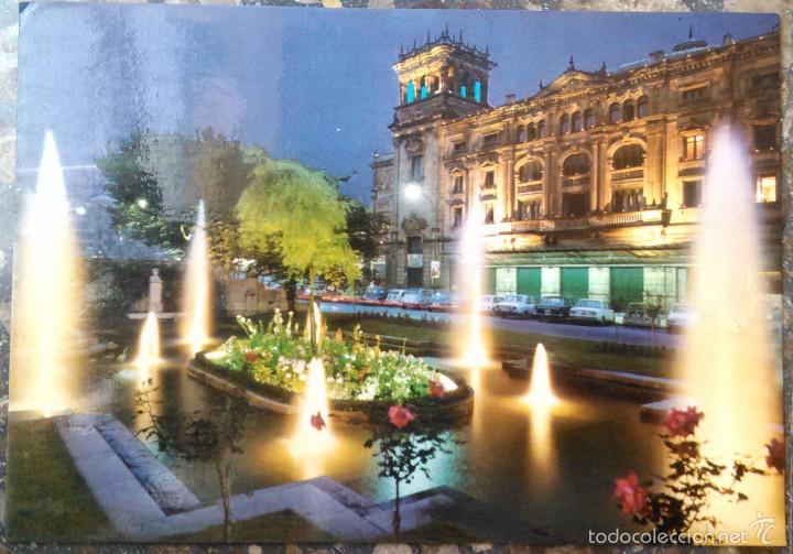 Cartoline: SAN SEBASTIAN - PLAZA DE LA REINA REGENTE