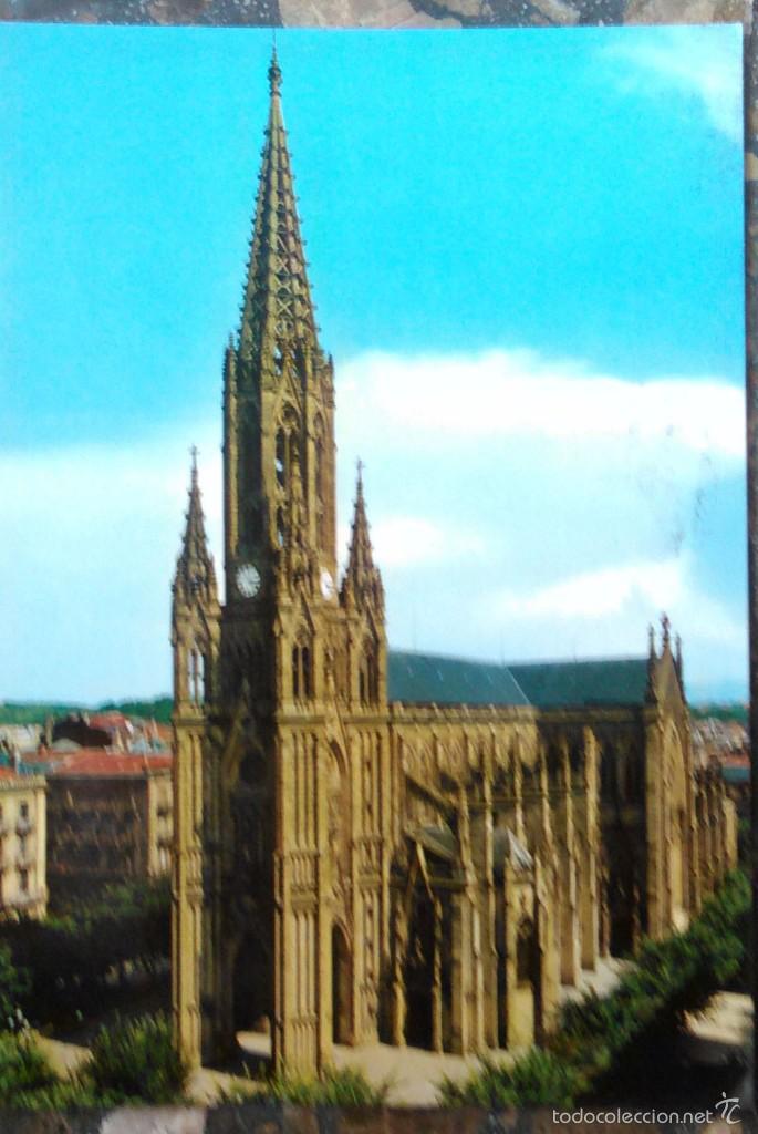 Cartoline: SAN SEBASTIAN - CATEDRAL