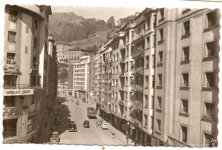 Postales: Eibar, postal antigua - Foto 1
