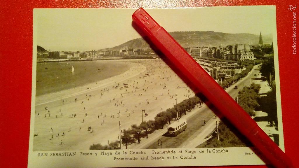 Cartoline: San Sebastian