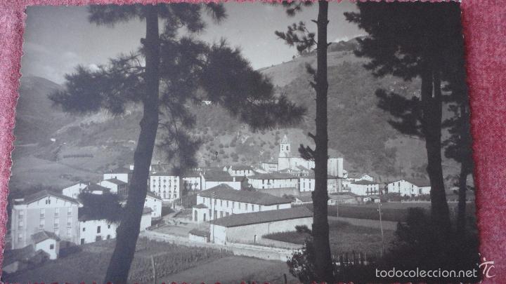 Cartoline: ANTIGUA FOTO POSTAL.CESTONA.GUIPUZCOA.FOTO ADAMANT.