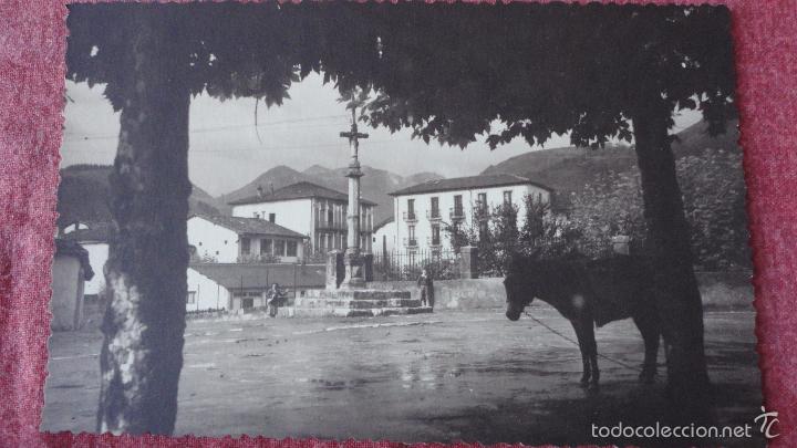 Cartoline: ANTIGUA FOTO POSTAL.CESTONA.GUIPUZCOA.FOTO ADAMANT.