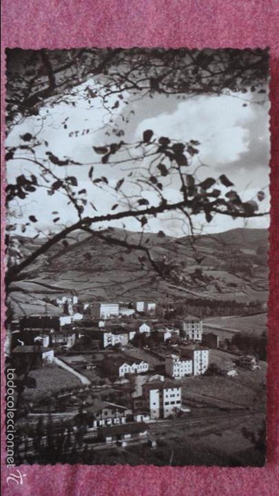 Postkarten: ANTIGUA POSTAL.CESTONA,GUIPUZCOA.FOTO ADAMANT.
