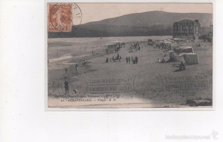 Postales: Fuenterrab&iacute;a/Hondarribia. - Foto 1
