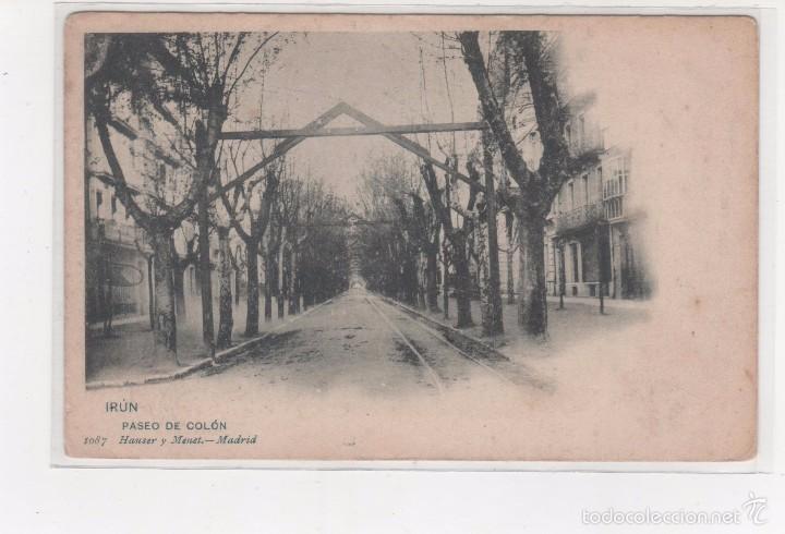 Postales: Irun - Foto 1