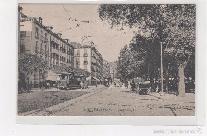 Postales: San Sebasti&aacute;n/Donostia. - Foto 1