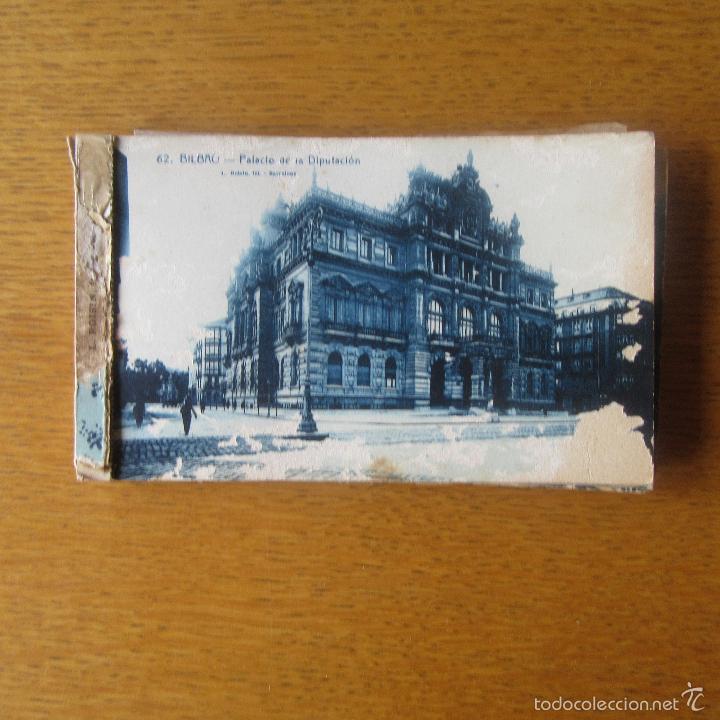 Postales: Carpeta postales Bilbao - Foto 1