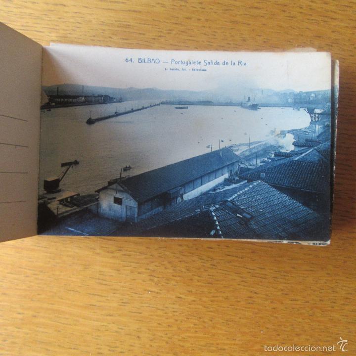 Postales: Carpeta postales Bilbao - Foto 3