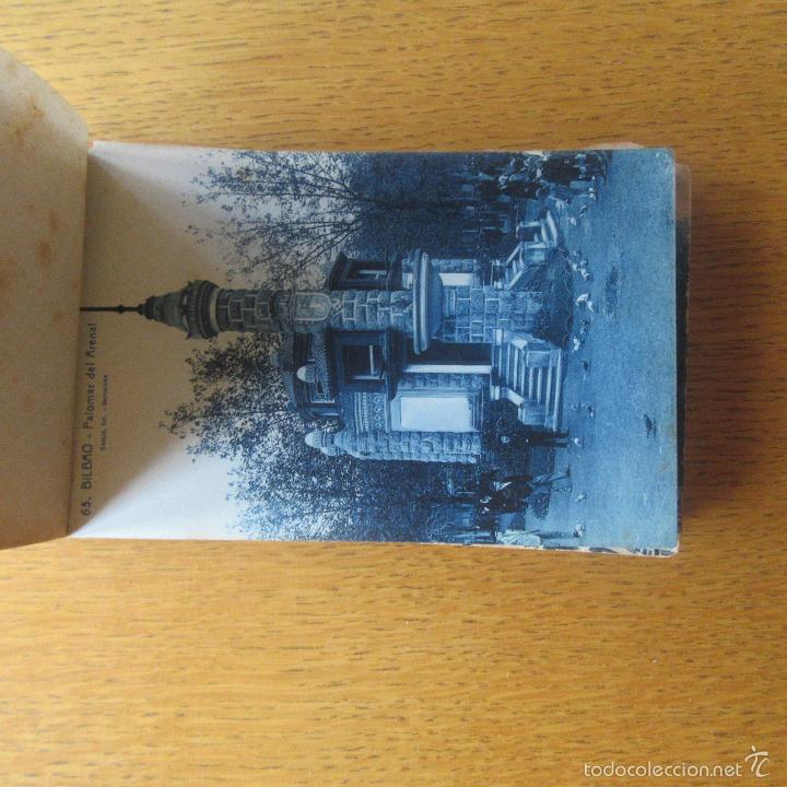 Postales: Carpeta postales Bilbao - Foto 4