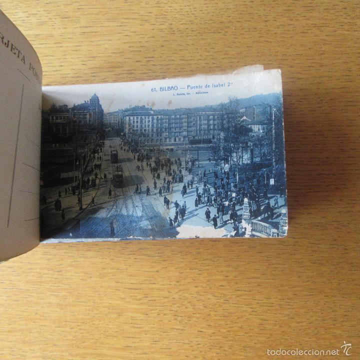Postales: Carpeta postales Bilbao - Foto 6