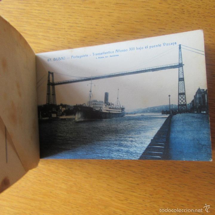Postales: Carpeta postales Bilbao - Foto 7