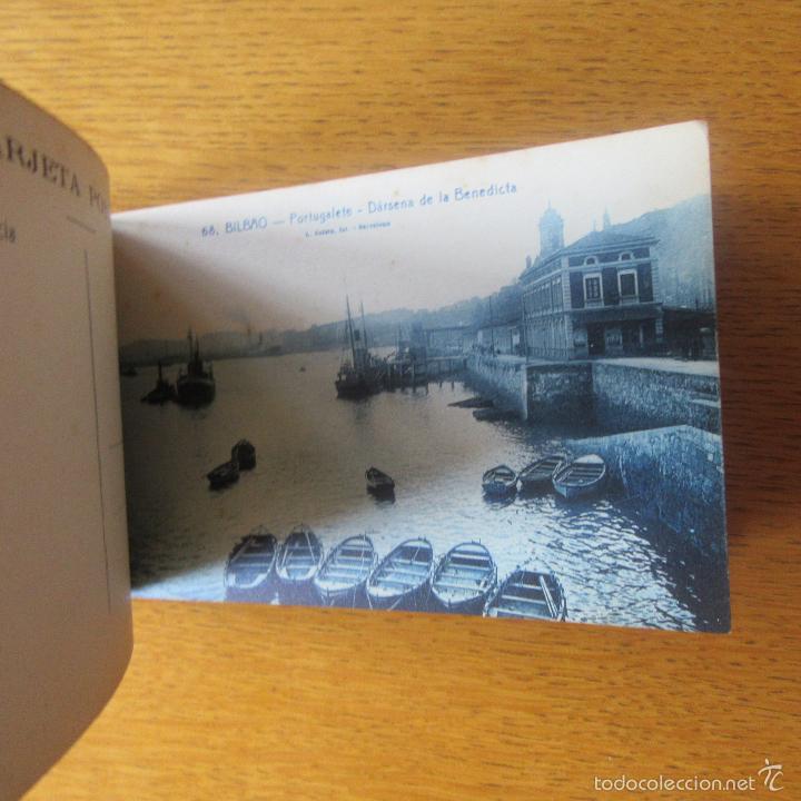 Postales: Carpeta postales Bilbao - Foto 8