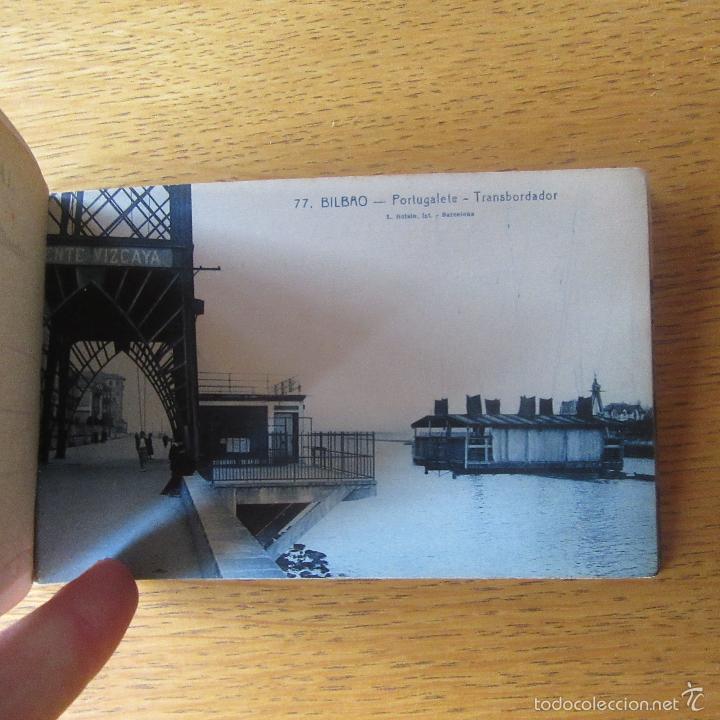 Postales: Carpeta postales Bilbao - Foto 17
