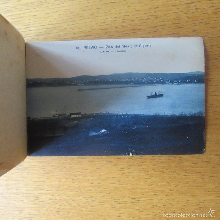 Postales: Carpeta postales Bilbao - Foto 20