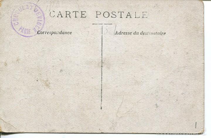 Postales: COURSE ESPAGNOLE- MUY RARA - Foto 2