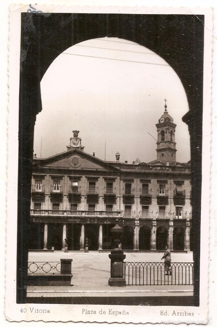Postales: Vitoria - Foto 1