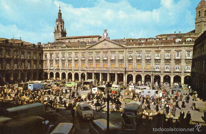 Postales: VITORIA MERCADO - Foto 1